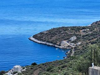 Villa Lagkadaki Sea View - Agriliá - 2