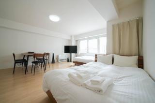 Residence Hotel KABUTO - Sapporo - 4