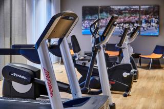 Holiday Inn Düsseldorf City – Toulouser Allee by IHG - Düsseldorf - 9