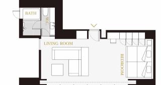 CUVEE J2 HOTEL OSAKA by Onko Chishin - Osaka - 3