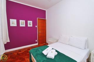 Apartamento econômico e espaçoso para 6 pessoas - Rio de Janeiro - 5