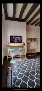 101 Studio en plein cœur historique de Bourges - 3