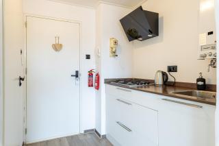 Sunny Studio - Only 5-Min Walk to Sea & Dunes - 3