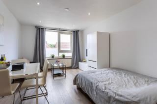 Sunny Studio - Only 5-Min Walk to Sea & Dunes - 4