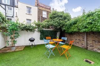 The Orange Garden 2 bed Serviced Apartment near Notting Hill Portobello Market - Londra - 7