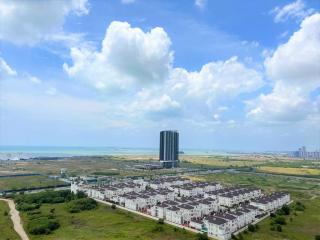 Melaka {Atlantis Suite} City-View/ 4Pax/ WIFI - Melaka - 2