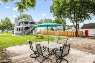 Peaceful Studio Flat near Downtown Mount Clemens - Mount Clemens - 8