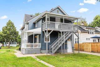 Peaceful Studio Flat near Downtown Mount Clemens - Mount Clemens - 1
