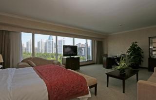Beijing Continental Grand Hotel - Beijing - 4