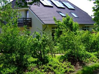 4 Sterne Apartment Mauerschwalbe mit Balkon - Lobbe - 0