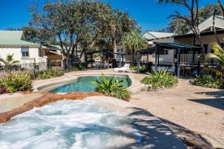 E.V. - Eurong Beach Villa - Fraser Island - 0