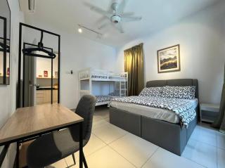 The Warm-Cozy House Near Jonker-Heritage(2-6pax) - Malacca - 2