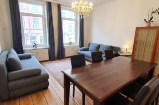 Sehr schönes Apartment auf St.Pauli im Karoviertel - 0