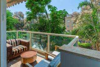 Family Vibe 3BR With Parking - Tel Aviv - 4