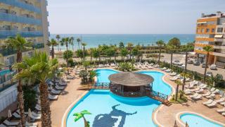 Golden Taurus Aquapark Resort - Pineda de Mar - 7