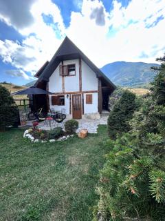 NV Mountain House - Žabljak - 2