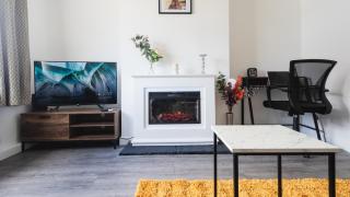 Comfy Spacious Home Near Preston City Centre - Sleeps 6 - Samlesbury - 7