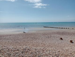 Seaside Annexe - Felpham - 8