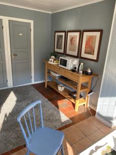 Idyllisk glamping rett ved elven - 8