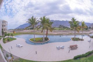 Le Sifah - Golf Lake Apartments - As Sīfah - 0