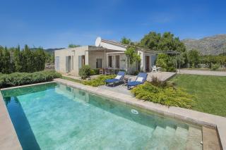 Villa Cal Padri - Cuxach - Pollença - 8