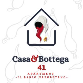 Casa e Bottega 41 Apartment - Napels - 9