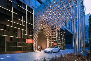Canopy by Hilton Chengdu City Centre - 0