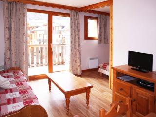 Appartement 6 pers avec piscine, sauna inclus - FR-1-322-293 - Les Orres - 9