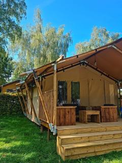 Safari Tent M - Camping Belle-Vue - Berdorf - 2