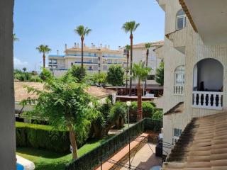 Nice and cozy flat with pool next to the beach - Albir - 8