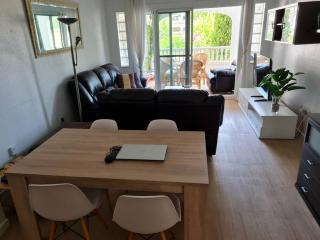 Nice and cozy flat with pool next to the beach - Albir - 2