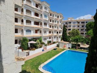 Nice and cozy flat with pool next to the beach - Albir - 7