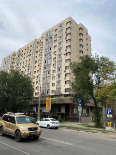Просторная двухкомнатная квартира ЖК Бакытты Омир - Almaty - 7