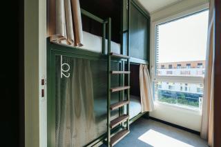 JOST Auberge de Jeunesse Montpellier Centre St Roch - 9