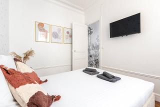 Appartement proche Montparnasse - Jungle - II - París - 3