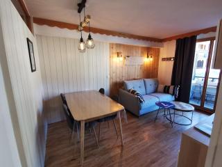 Appartement - Les Orres 1800 4/6 pers - 0