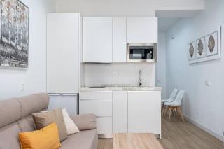 Apartamento acogedor y cómodo en Guindalera GUAD-D - Madrid - 8