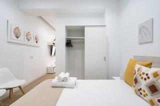Apartamento acogedor y cómodo en Guindalera GUAD-D - Madrid - 7