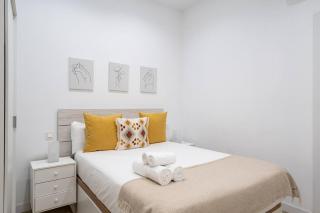 Apartamento acogedor y cómodo en Guindalera GUAD-D - 6