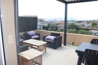 Estaque Cozy nest with a magical view of the sea - Marsiglia - 5