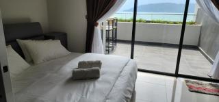 The Shore Ns Studio Suites Sea View - Kota Kinabalu - 9