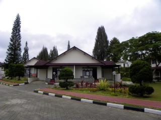 Hotel Sibayak Internasional - Berastagi - 3
