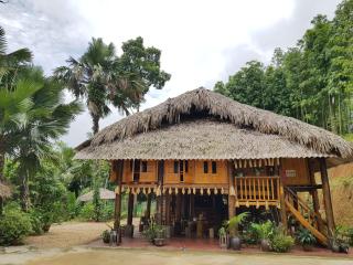 Vu Linh Palm House Homestay - Bungalow - 3