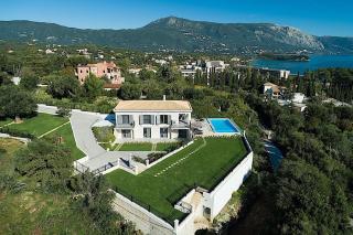 Secluded Elegance At Villa Giem 4 Bedrooms Unmatched Sea Views Private Pool & Lush Gardens Dassia, Corfu - 6
