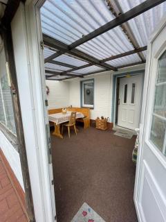 Badehausallee 20 Bungalow - Cuxhaven - 3