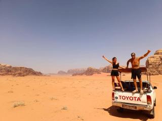 Desert Nights Camp - 4