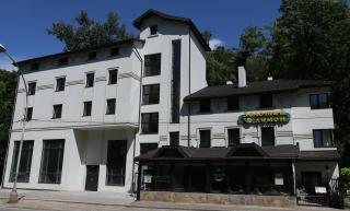 Hotel Golden lemon Готель Золотий лимон - Lviv - 9