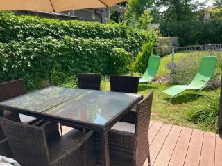 Lido Riviéra, Relux Apartman Balatonlelle - Balatonlelle - 8