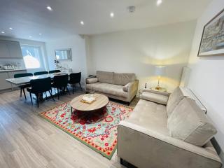 Riverside Premium Double Room E14 - London - 3