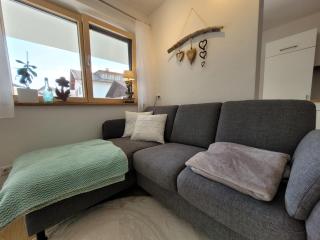 Ebenerdige Ferienwohnung Beim Schmölz - Hopferau - 0